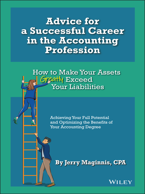 Title details for Advice for a Successful Career in the Accounting Profession by Jerry Maginnis - Available